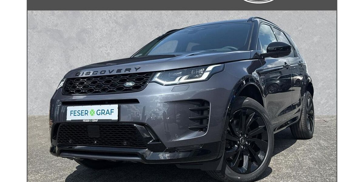 Land Rover Discovery Sport 3.900 km 63.250 &euro; Hallstadt 96103