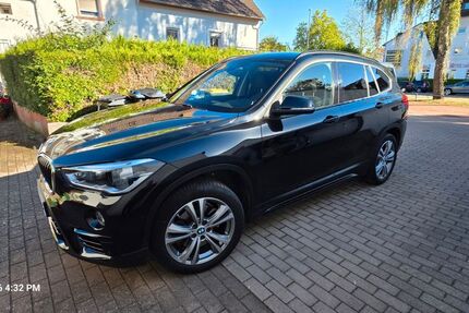 BMW X1 122.000 km 19.000 &euro; Bexbach 66450