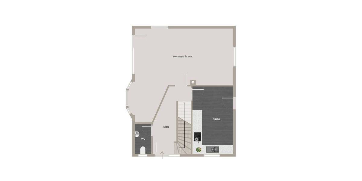 Einfamilienhaus Oststeinbek - 4 Zimmer, 105 m&sup2;, 529.000&euro; | Angebot:25747883
