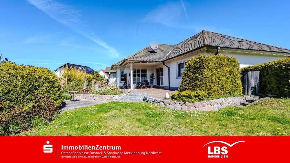 Einfamilienhaus Kühlungsborn - 3 Zimmer, 123 m&sup2;, 587.000&euro; | Angebot:27140964