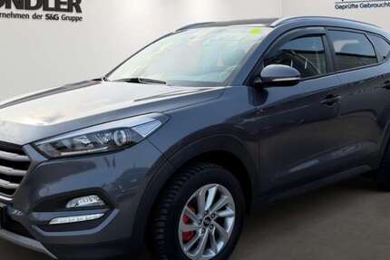 Hyundai TUCSON 127.500 km 14.990 &euro; Graben-Neudorf 76676