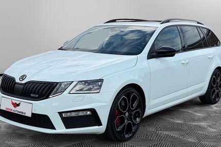 Skoda Octavia 154.635 km 17.800 &euro; Lauterbach 36341