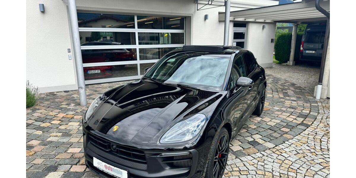 Porsche Macan 58.500 km 73.850 &euro; Flintsbach am Inn 83126