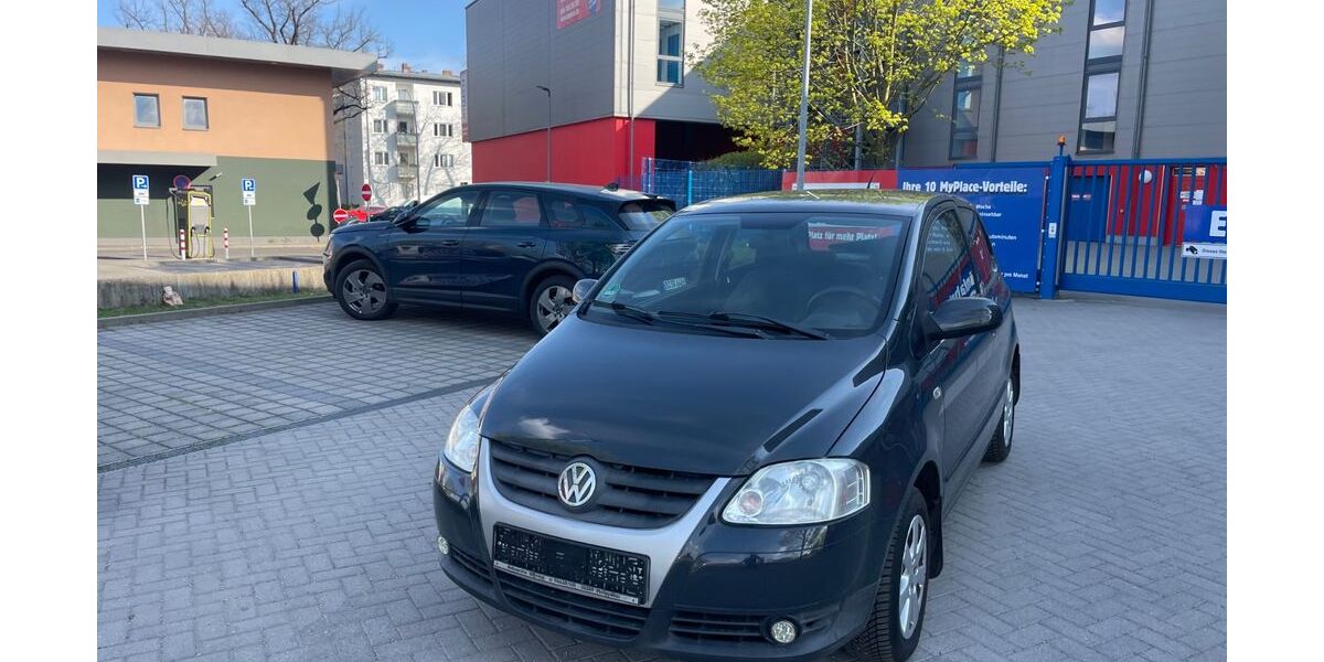 VW Fox 226.452 km 1.499 &euro; Berlin 12107