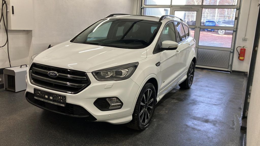 Ford Kuga 83.000 km 17.600 &euro; Chemnitz 09122