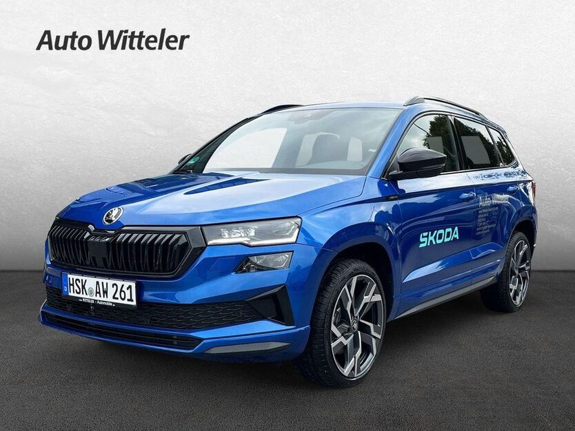 Skoda Karoq 5.500 km 39.490 € Brilon 59929