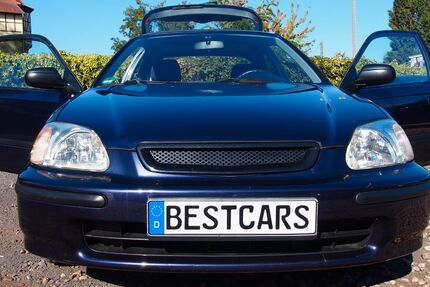 Honda Civic 90.000 km 3.999 &euro; BERLIN 10551