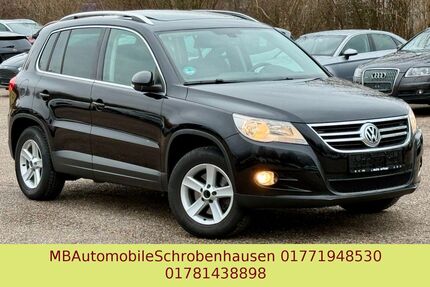 VW Tiguan 128.850 km 9.499 &euro; Schrobenhausen 86529