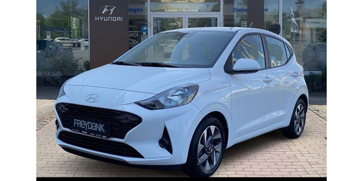 Hyundai i10 3.781 km 16.499 &euro; Leipzig 04178