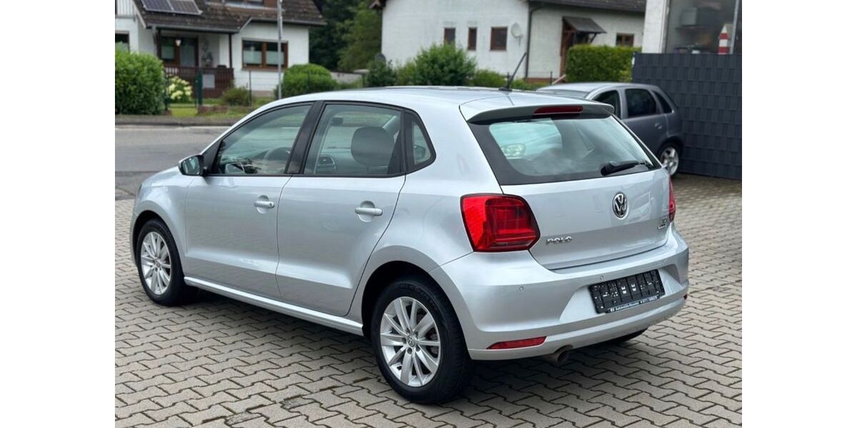 VW Polo 168.000 km 5.600 &euro; Asbach 53567
