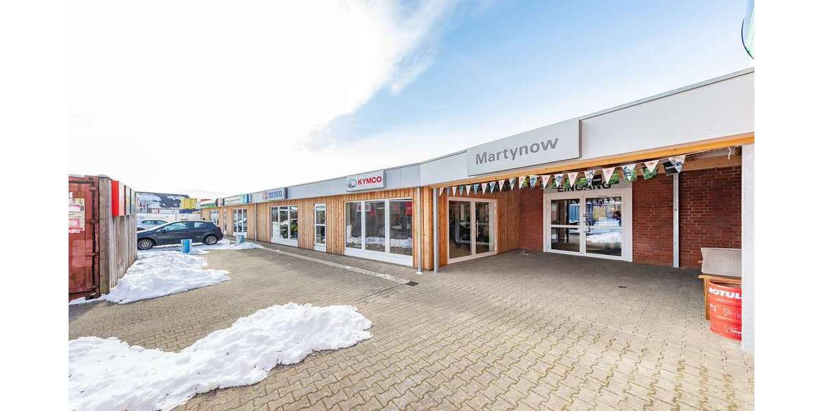 Gewerbeobjekt Embsen - 550.000&euro; | Angebot:25923240