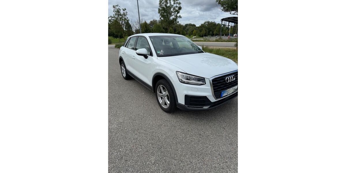 Audi Q2 39.000 km 19.000 &euro; Donaustauf 93093
