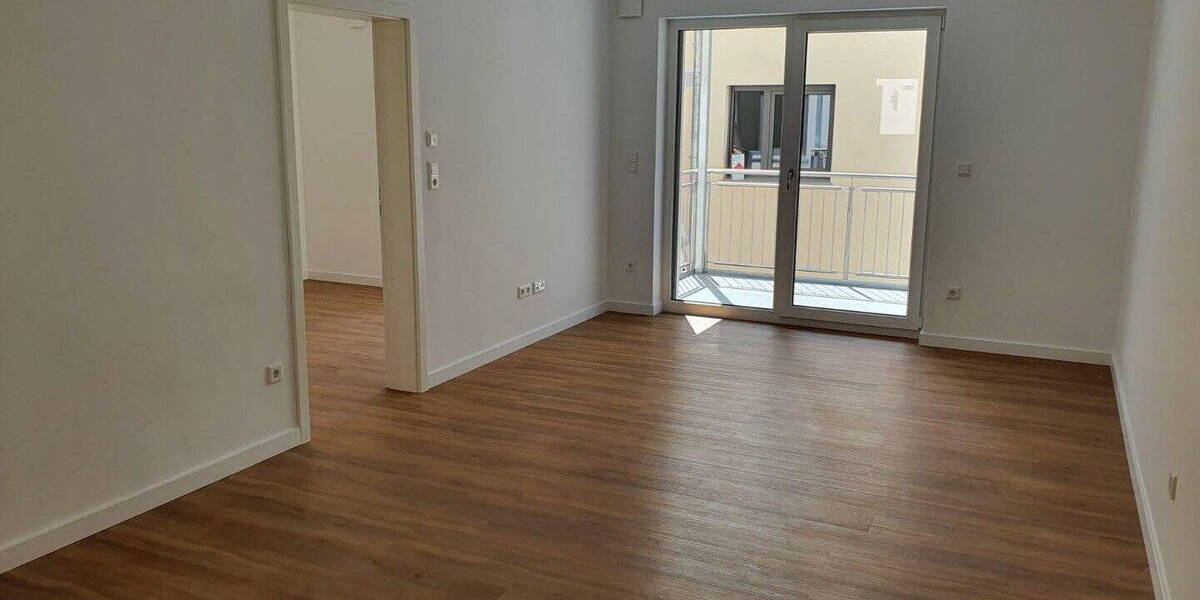 Etagenwohnung Hofgeismar - 2 Zimmer, 56 m&sup2;, 797&euro; | Angebot:26672739
