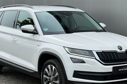 Skoda Kodiaq 226.403 km 17.800 &euro; Volkmarsen 34471