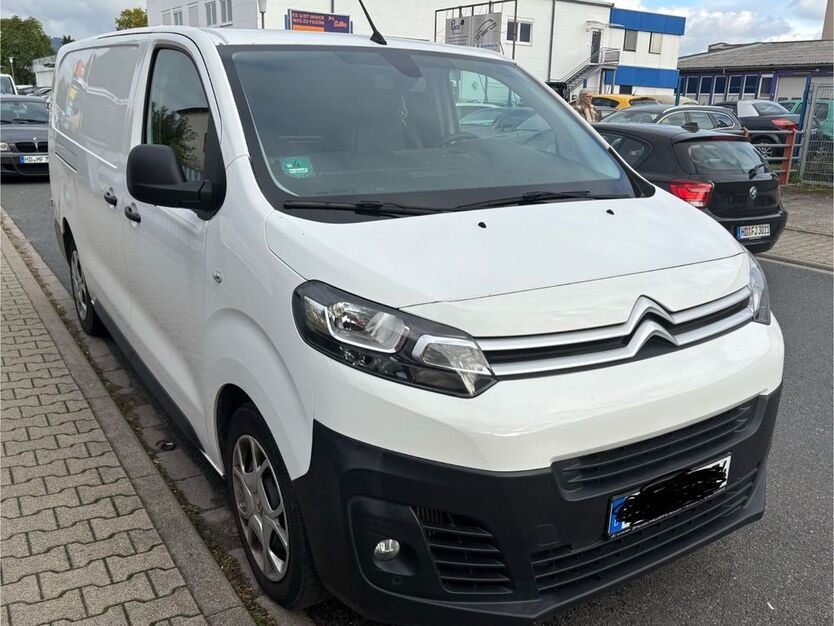 Citroen Jumpy 93.400 km 15.690 € Eppelheim 69214