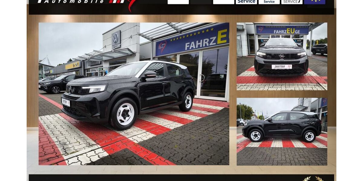 Opel Frontera 2.000 km 23.390 &euro; Kandel 76870