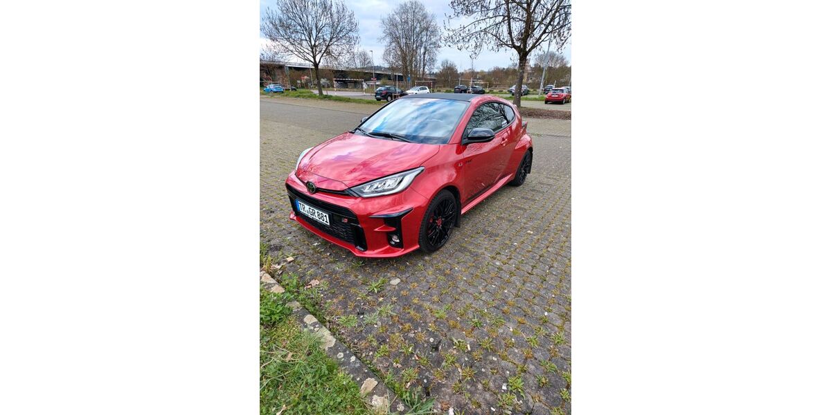 Toyota Yaris 52.500 km 35.950 &euro; Trier 54294