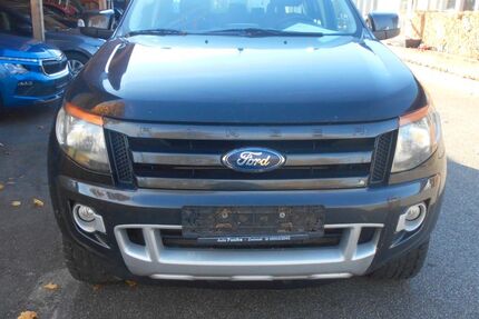 Ford Ranger 174.000 km 9.500 € Zwiesel 94227