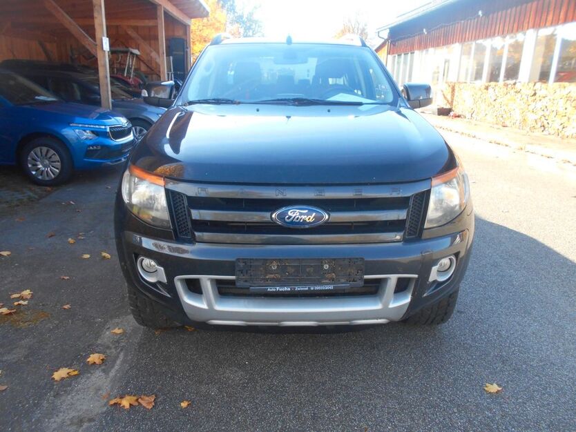 Ford Ranger 174.000 km 9.500 € Zwiesel 94227