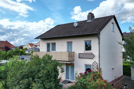 Einfamilienhaus mit Terrasse, Garten & Garage für die junge Familie in Eschwege / Niederhone - Haus Eschwege | Angebot:24876772