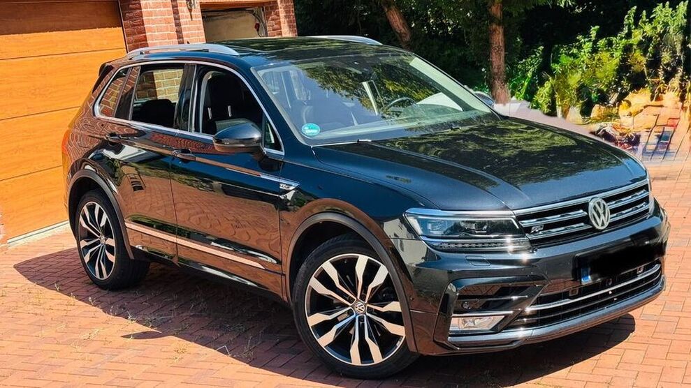 Tiguan