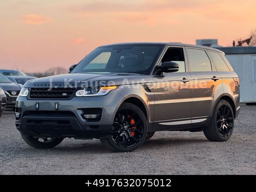 Range Rover Sport