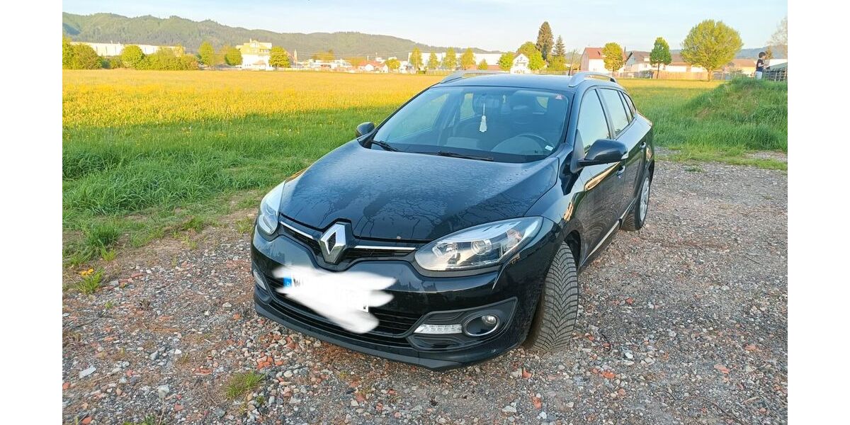 Renault Megane 333.000 km 2.500 &euro; Argenbühl 88260