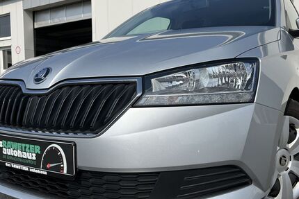 Skoda Fabia 44.297 km 12.360 € Marktredwitz 95615