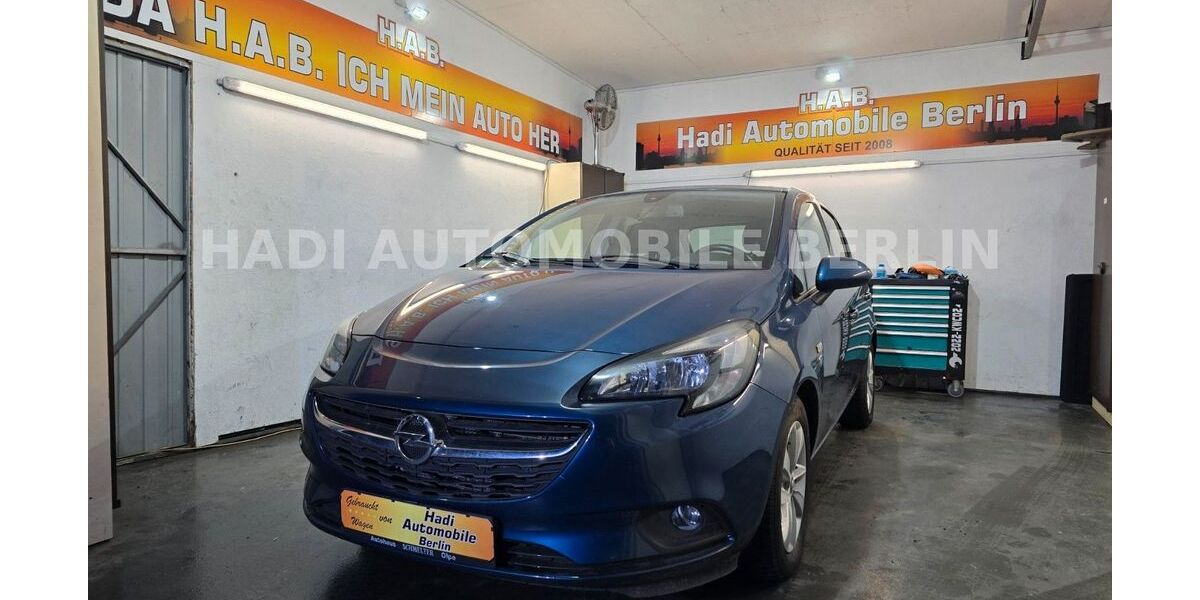 Opel Corsa 132.682 km 8.499 &euro; Berlin 12347