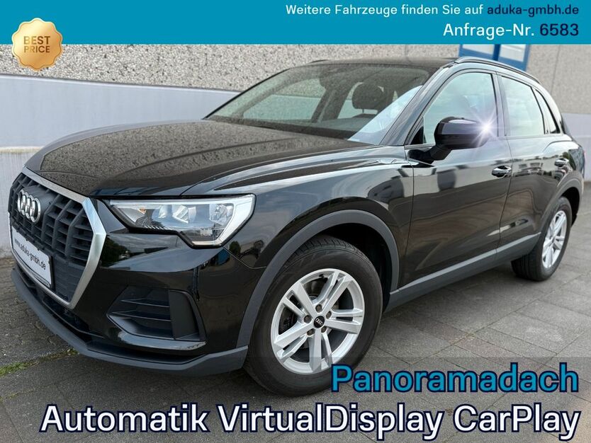 Audi Q3 180.000 km 21.999 € Köln 50739