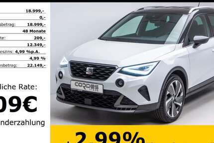 Seat Arona 60.040 km 18.999 &euro; Stade 21680