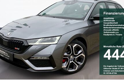 Skoda Octavia 44.394 km 30.990 &euro; Eggenfelden 84307