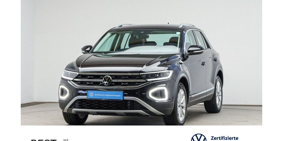VW T-Roc 47.700 km 25.449 &euro; Mühlheim 63165