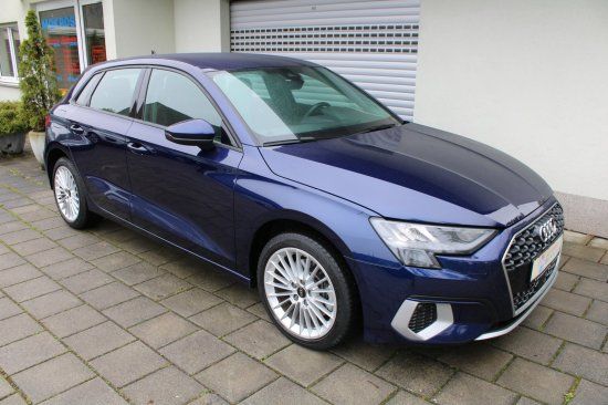 Audi A3 55.200 km 24.450 &euro; Chemnitz 09114
