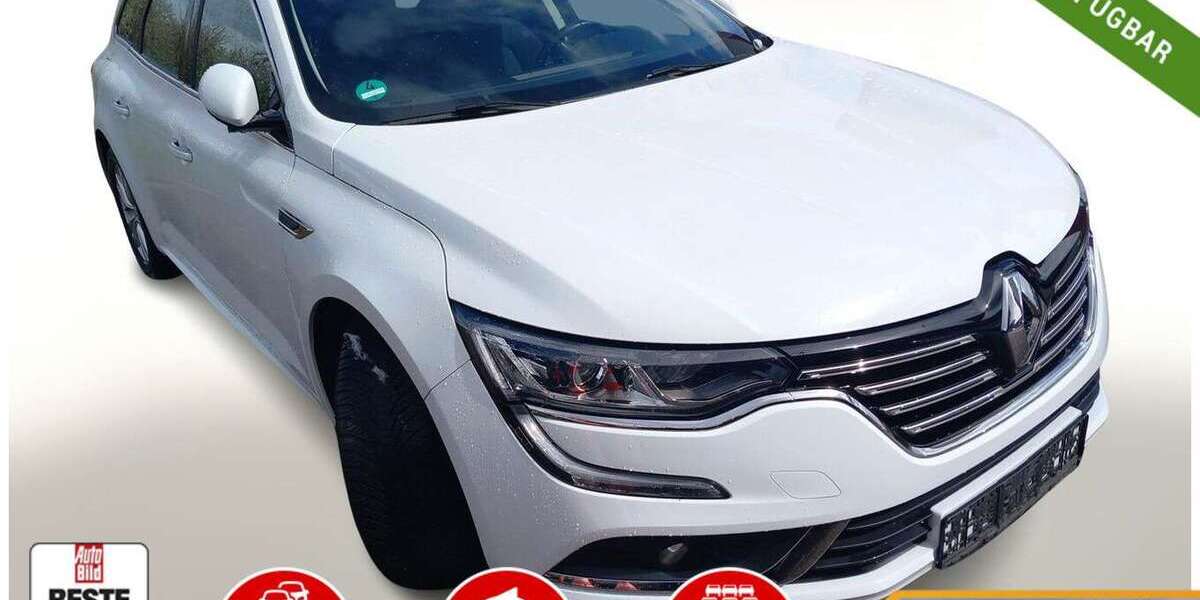 Renault Talisman 74.600 km 16.388 &euro; Freiburg im Breisgau 79111