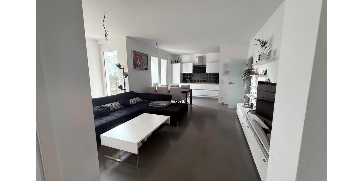 Erdgeschoßwohnung Schwetzingen - 2 Zimmer, 73 m&sup2;, 1.270&euro; | Angebot:26000105