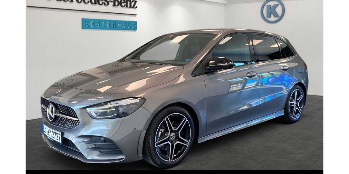 Mercedes-Benz B 200 2.200 km 40.850 &euro; Lörrach 79539