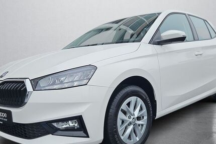 Skoda Fabia 12.218 km 15.290 &euro; Daun 54550