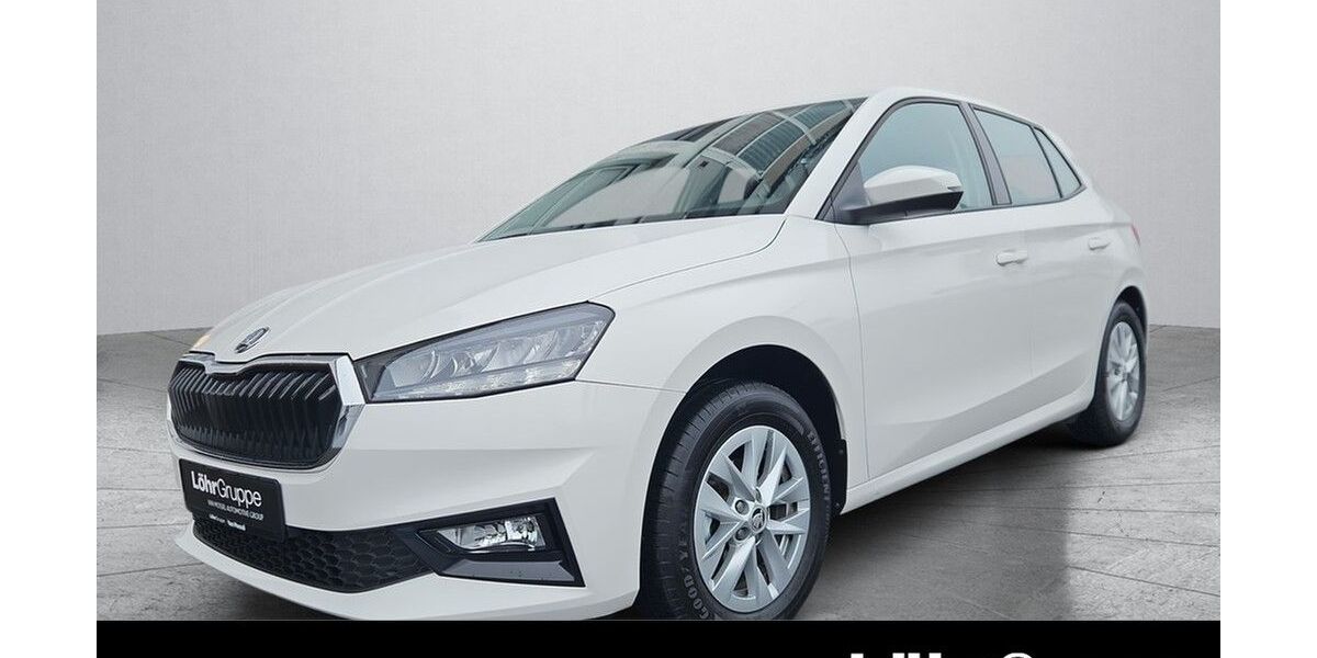 Skoda Fabia 12.218 km 15.290 &euro; Daun 54550