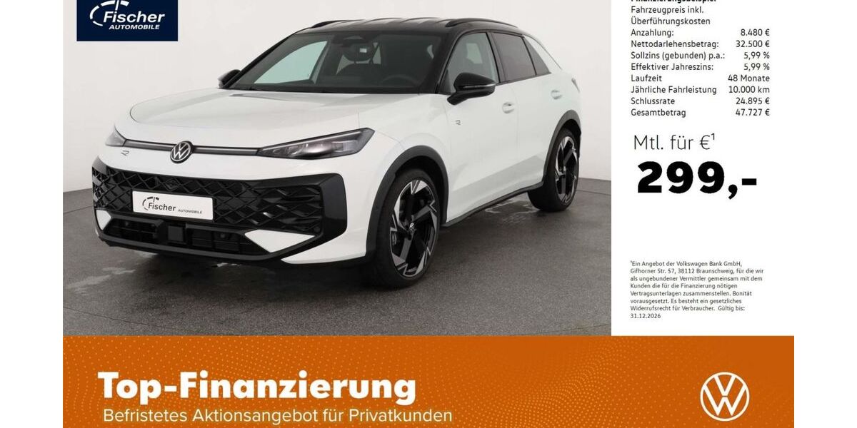 VW T-Roc 3.000 km 39.480 &euro; Neumarkt 92318