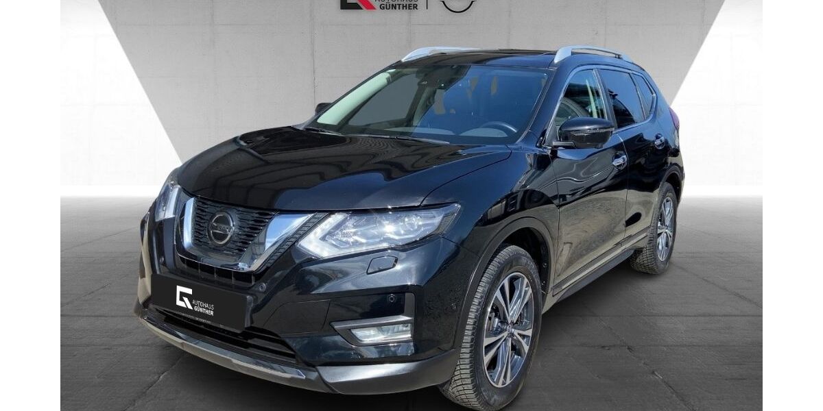 Nissan X-Trail 29.888 km 33.320 &euro; Hamburg 21035