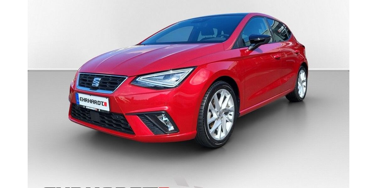 Seat Ibiza 47.650 km 19.690 &euro; Zellingen 97225