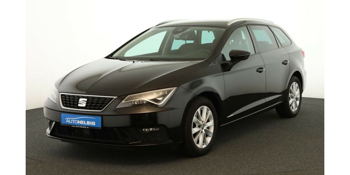 Seat Leon 99.000 km 14.890 &euro; Donnersdorf 97499