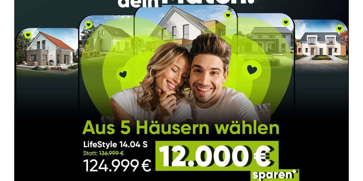 Einfamilienhaus Zell unter Aichelberg - 5 Zimmer, 146 m&sup2;, 467.029&euro; | Angebot:19456656