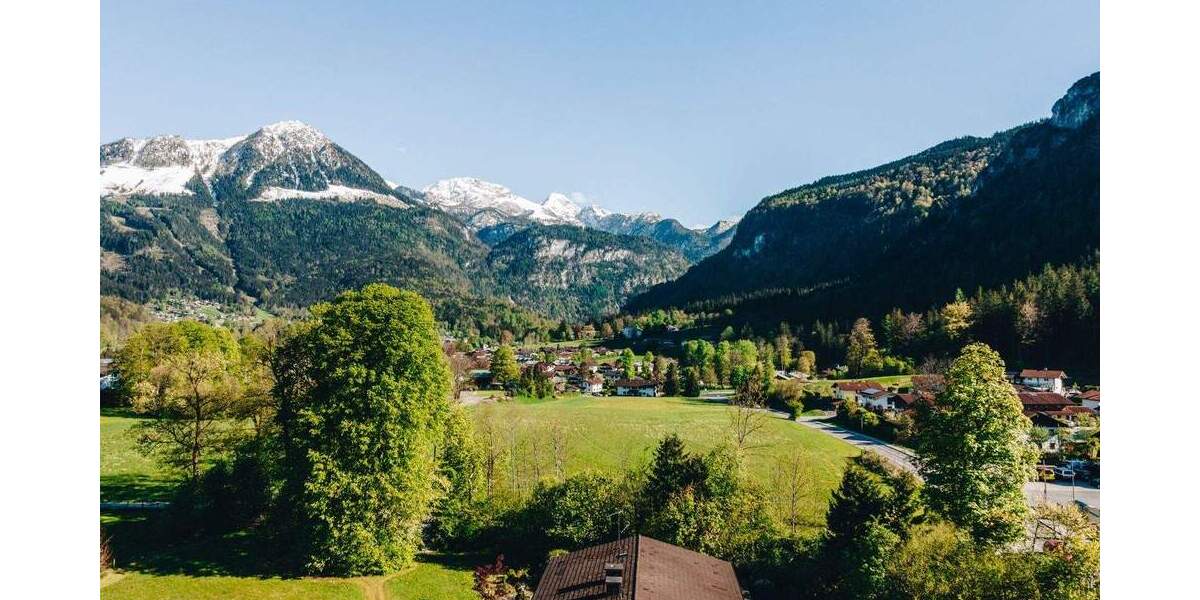 Grundstück Schönau am Königssee Oberschönau - 395.000&euro; | Angebot:25796768