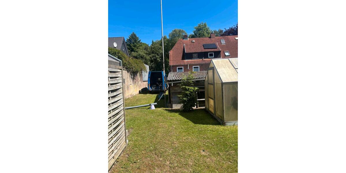Reihenhaus Schleswig - 2 Zimmer, 72 m&sup2;, 130.000&euro; | Angebot:27301387