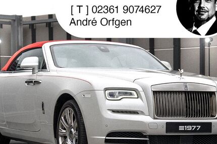 Rolls Royce Dawn 69.866 km 330.000 &euro; Recklinghausen 45663