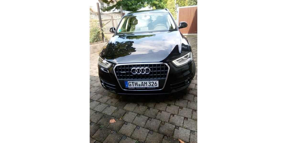 Audi Q3 84.500 km 12.800 &euro; Friedrichroda 99894