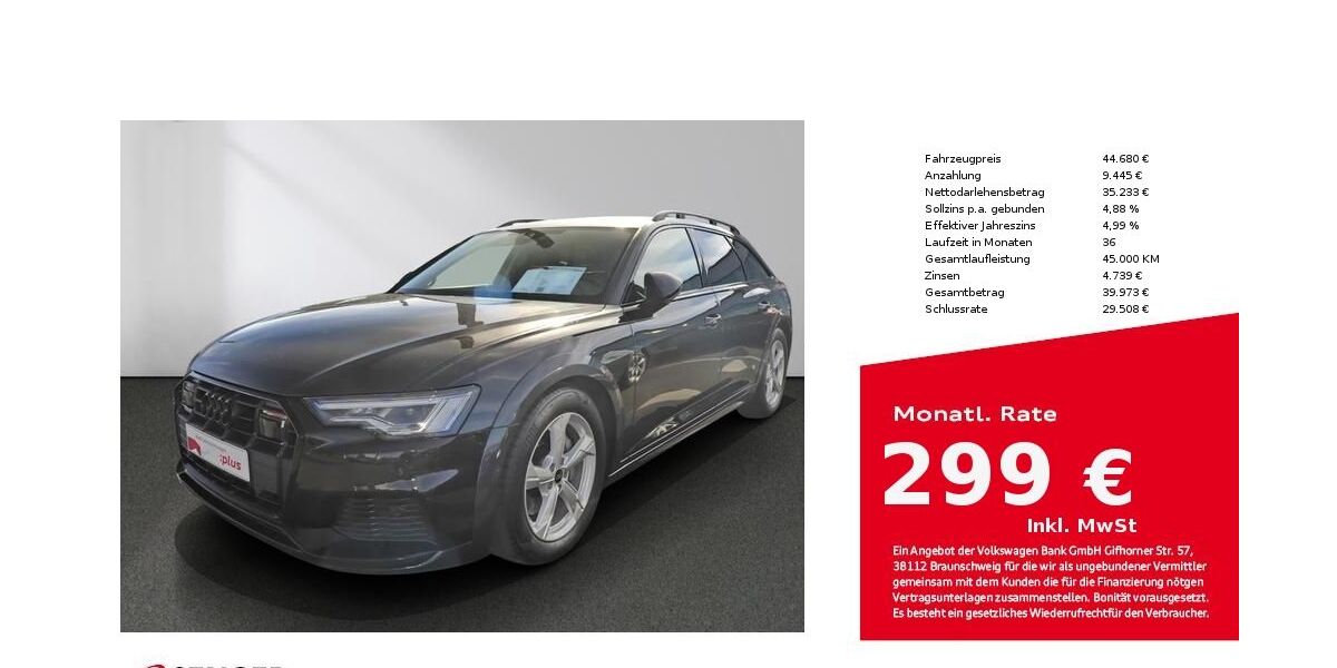 Audi A6 Allroad 75.950 km 42.950 &euro; Lübeck 23556