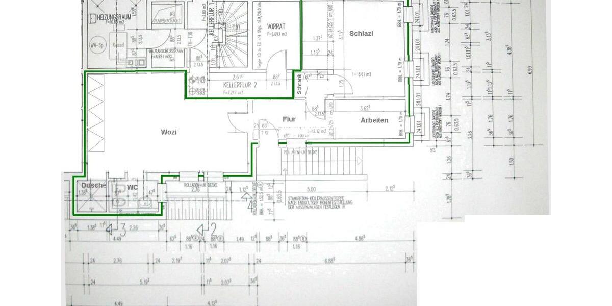 Gewerbeobjekt Kahl am Main - 2 Zimmer, 65 m&sup2;, 660&euro; | Angebot:23864611